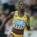 Campbell Brown donates 2004 Olympic Games winning vest to IAAF Heritage Collection