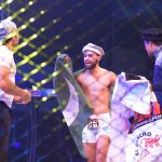Mehmosh sets record for fastest finish at Brave 17
