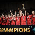 USA crowned world champions for third time in a row, secure Tokyo 2020 Olympic Games ticket