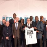 NBA and FIBA announce plan to launch professional basketball league in Africa