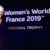 100 days to go! FIFA Women’s World Cup France 2019