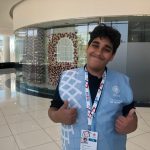 Thousands of Volunteers help to keep the games in play at Special Olympics Abu Dhabi