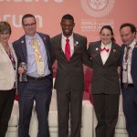 Seven are Honored for Championing Global Health Work with Golisano Global Health Leadership Awards