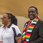 Zimbabwe President surprises Zimbabwe Team at Special Olympics World Games Abu Dhabi 2019