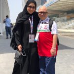 Team GB Cycling star Kiera Byland takes gold medal,  Emirati Bocce Star Mahmoud Jarour has his sights set on the gold medal