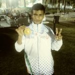 Poverty no barrier to success for Special Olympics Athlete Jitendra Patwal