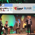 IAAF Air Quality Project presented at United Nations Environment Assembly