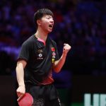 Greatest of all time? Ma Long wins third straight World Championships as eight-day epic ends in Budapest