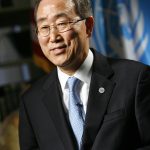 H.E. Ban Ki-Moon to open the Summit at Sportaccord in Gold Coast