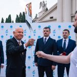 Flame of Peace Lit for Minsk 2019