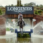 World champion Ros Canter debuts as Eventing world number one