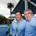 ITU President, Marisol Casado, appointed for the Los Angeles 2028 IOC Coordination Commission