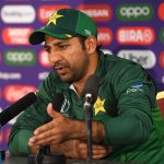 Middle-order collapse frustrates captain Sarfaraz after India defeat