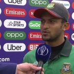 Shakib’s star quality puts West Indies in the shade