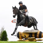 New Zealand Olympian Tim Price debuts in Eventing world number one slot