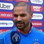 Dhawan supplies another Oval masterclass to inspire India