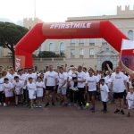 Global sporting stars join in as week-long global running celebration concludes with Athletics Family Mile Run