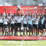 Fiji clinch HSBC World Rugby Sevens Series title in Paris
