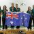 Lobban & Pilley Strike Double Gold As Hosts Australia Celebrate World Doubles Clean Sweep