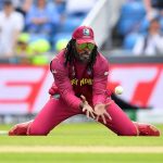 Gayle leaves his mark on West Indies cricket