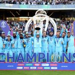 Stokes and Archer star in Super Over as England lift the ICC Men’s Cricket World Cup for the first time