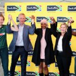 Team South Africa 2023 congratulate Liverpool on their Vitality Netball World Cup