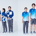 Tokyo 2020 Unveils Field Cast and City Cast Uniforms