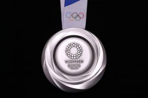 Olympic Medal Designs Unveiled