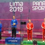Amanda Sobhy & Diego Elias Celebrate Historic PanAm Games Success