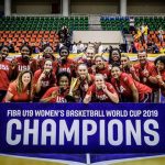 USA back on top of the world after recapturing lost FIBA U19 Women’s Basketball World Cup title in Bangkok