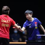 Ma Long and Sun Yingsha crowned champions at WTT Macao