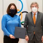 Agreement signed between the Olympic Refuge Foundation and France