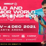 IMMAF confirms World Championships & 2021 events calendar