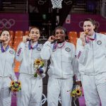 Latvia and USA win historic first 3×3 Olympic gold medals