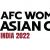 Six-month countdown begins! AFC Women’s Asian Cup 2022 logo unveiled