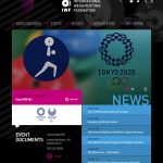 IWF Launches New Website On The Day Of The Tokyo 2020 Opening Ceremony
