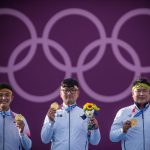 Korea outclass Taipei in men’s final to sweep team golds in Tokyo, Archery’s leading nation has won three of three events held so far
