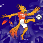 Zharishka™ the firebird lands as FIFA Beach Soccer World Cup Russia 2021™ Official Mascot