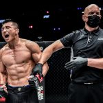 Zhang Lipeng Debuts With Decision Victory Over Former ONE Lightweight World Champion Eduard Folayang At ONE: BATTLEGROUND II