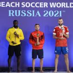 FIFA Beach Soccer World Cup Russia 2021 – Official FIFA Awards